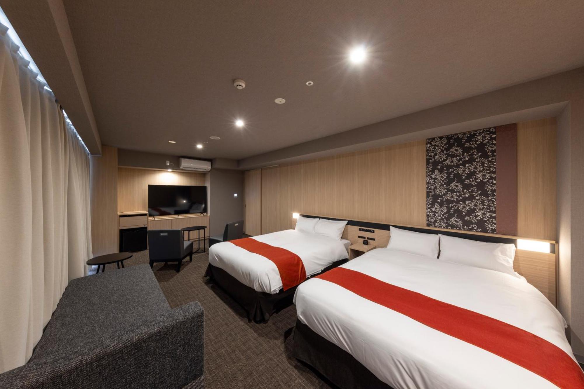 Sanco Inn Iseshi-Ekimae Shikinoyu Экстерьер фото