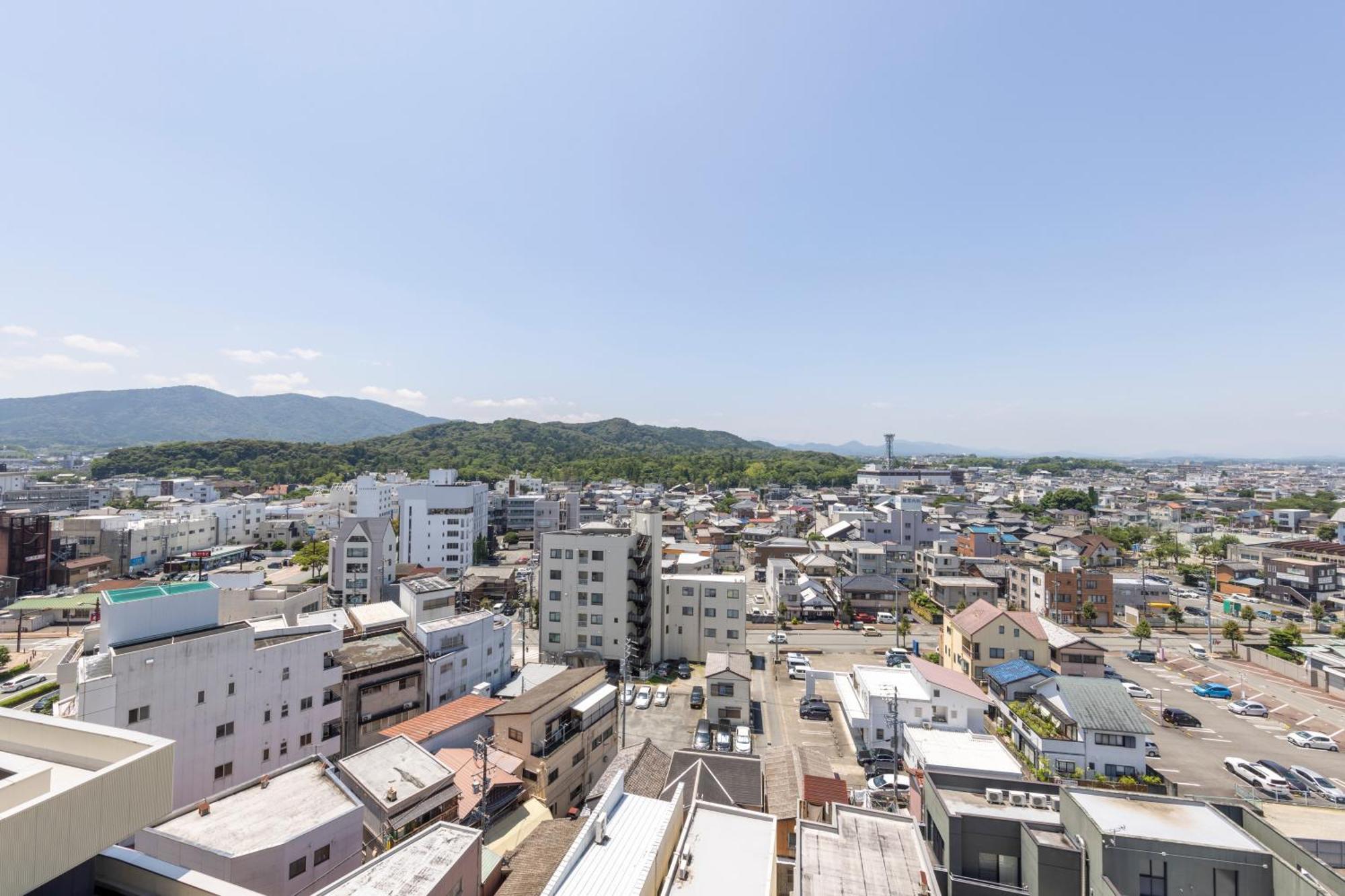 Sanco Inn Iseshi-Ekimae Shikinoyu Экстерьер фото