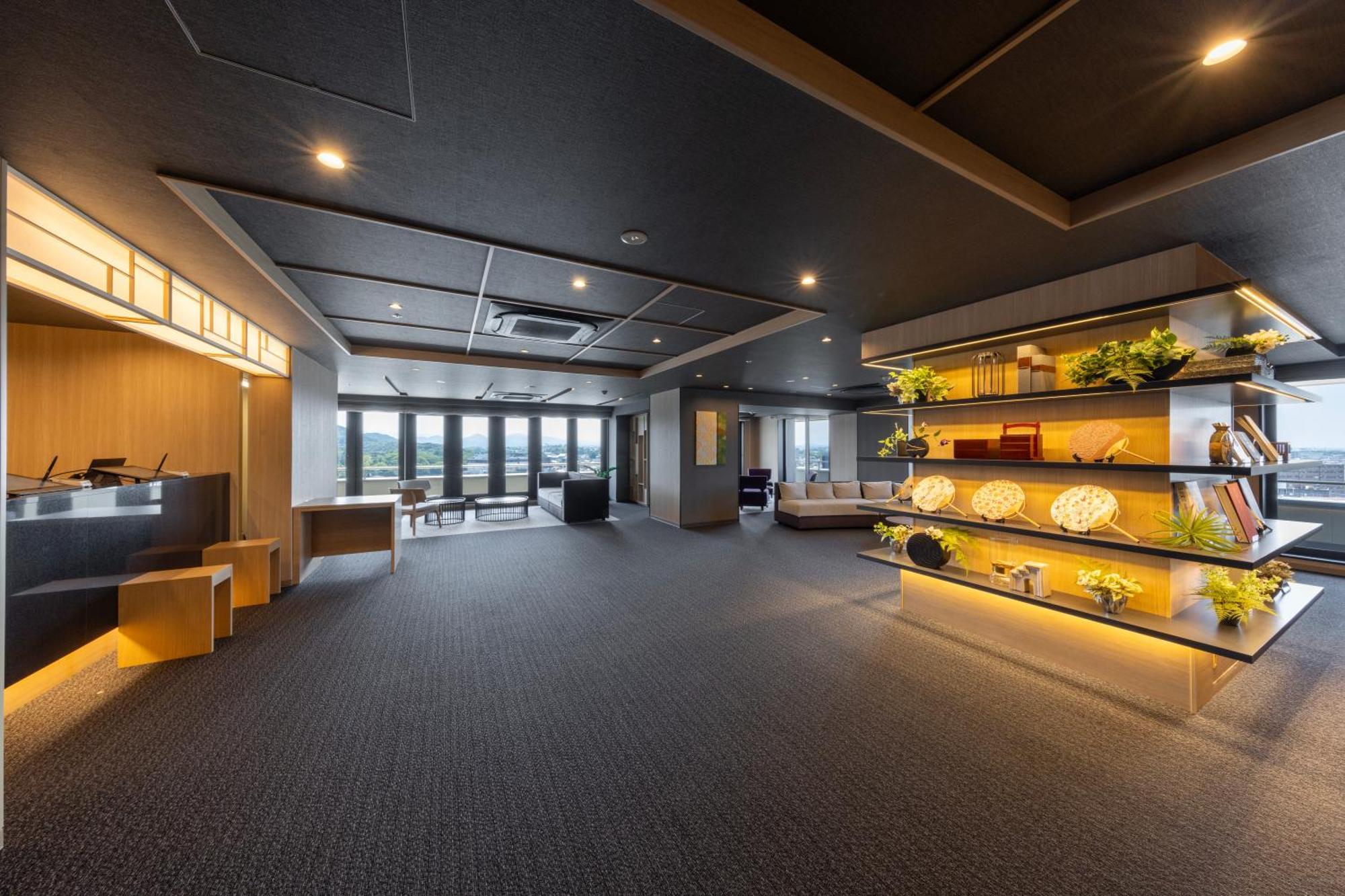 Sanco Inn Iseshi-Ekimae Shikinoyu Экстерьер фото